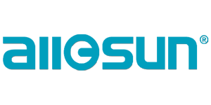 Логотип Allosun
