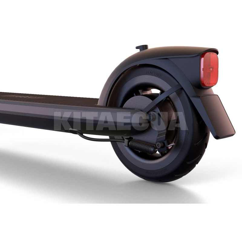 Электросамокат KickScooter E2 E 25 км 450 Вт черный Segway-Ninebot (AA.00.0013.13) - 6