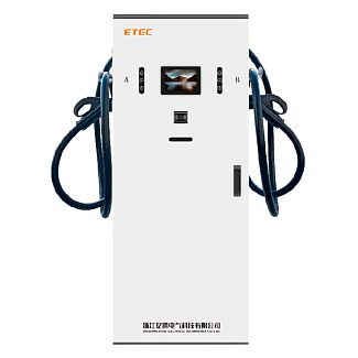 Зарядная станция комерческая для электромобилей 100 кВт ETEK Electrical