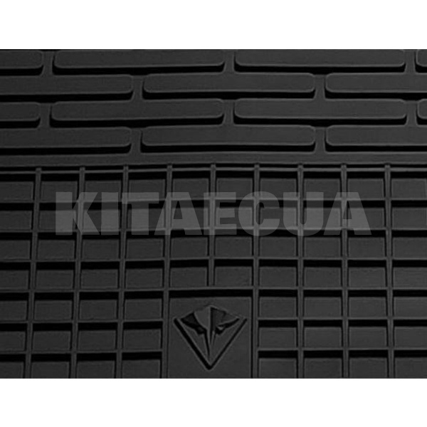 Резиновые коврики в салон Kia Rio (DE) (2005-2010) Stingray (1009214) - 3
