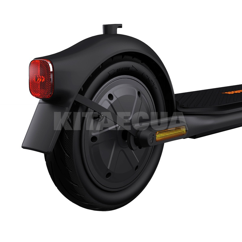 Электросамокат KickScooter F2 Plus E 55 км 800 Вт черный Segway-Ninebot (AA.05.12.02.0003) - 3