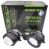 BI LED линзы в фары A3 MAX 3'' 45W 5500K Aozoom (00-00020096)