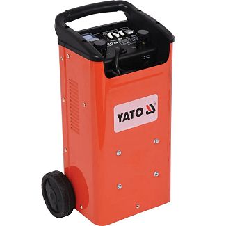 Пуско-зарядное устройство для акамулятора 12/24В 240А 600Ач трансформаторное YATO