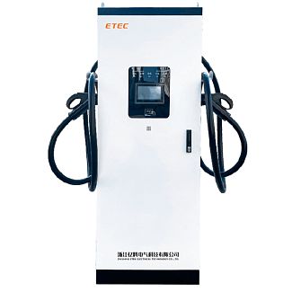 Зарядная станция комерческая для электромобилей 40 кВт ETEK Electrical